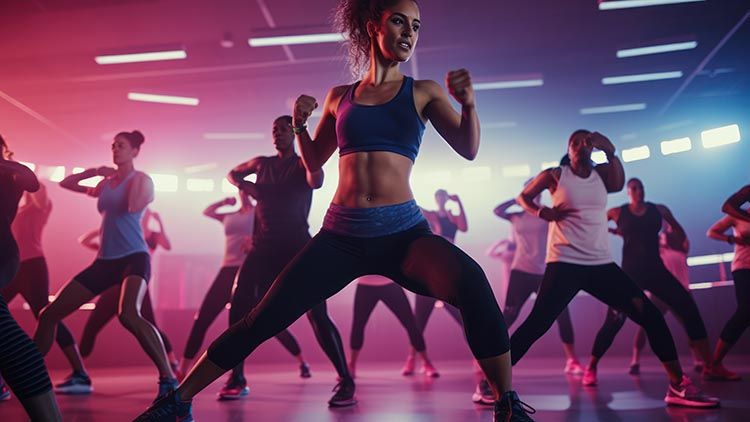 Fitness Class: NEW U FITNESS