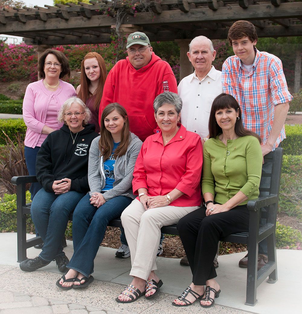 Gold Star Family