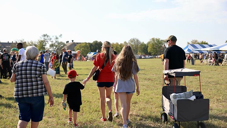 Fall Apple Day Festival