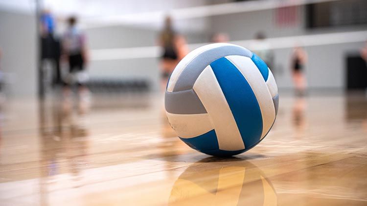 Intramural Volleyball League Begins Nov. 3