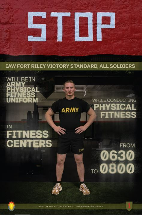 Physical Fitness Centers :: Ft. Riley :: US Army MWR
