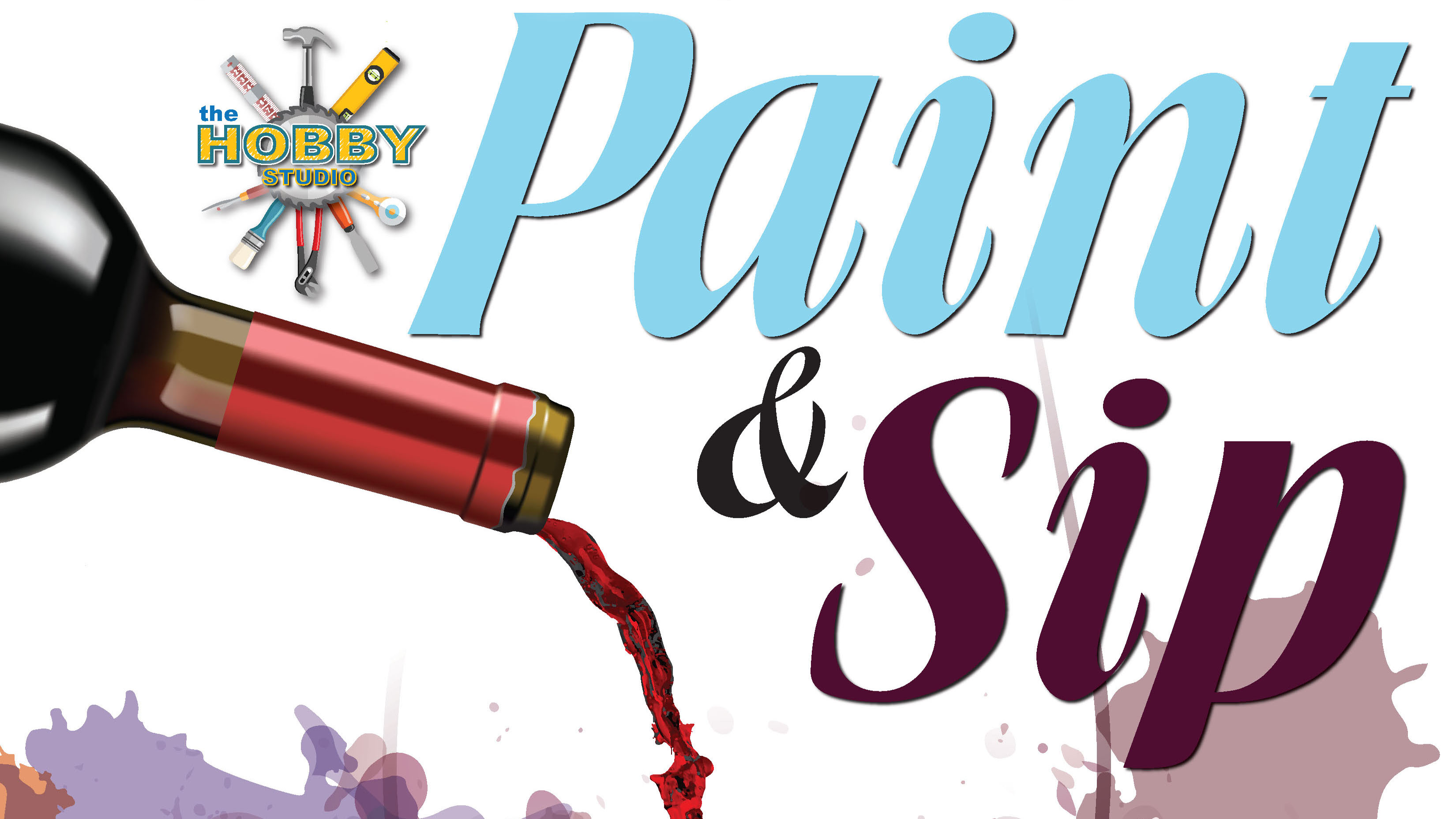 sip and paint near me this weekend