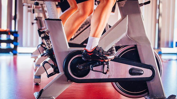 Fitness Class: SPIN/CYCLING