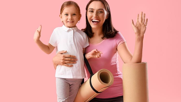 Fitness Class: Mommy & Me