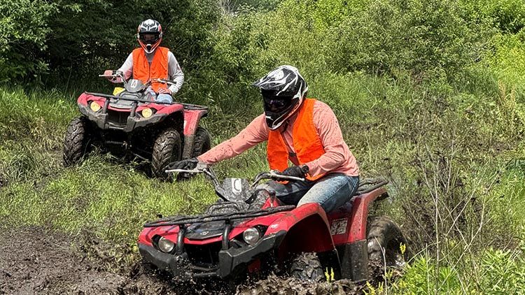 Intro to ATV Beginners Edition