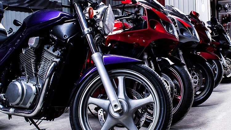 BOSS Motorcycle Show