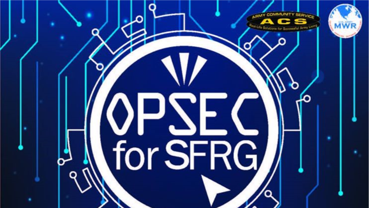 who has oversight of the opsec program who has oversight of the opsec program