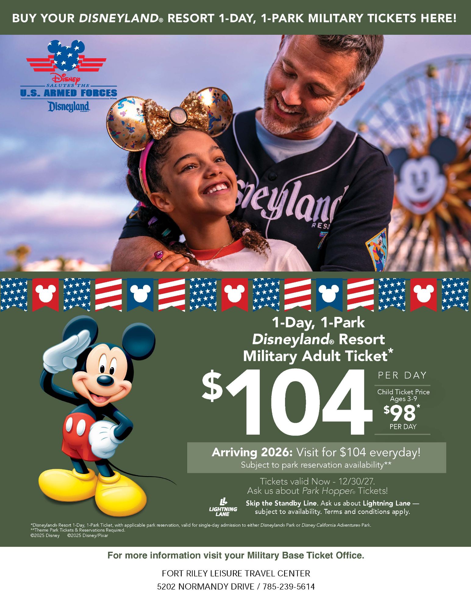 DLR Military_1DAY_1PARK_Ticket_Flyer_Arriving2026.jpg