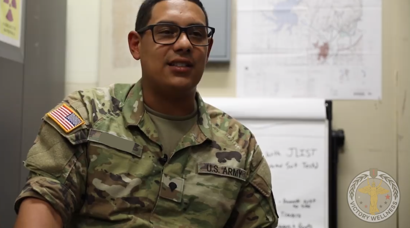 Victory Wellness Spotlight Videos :: Ft. Riley :: US Army MWR