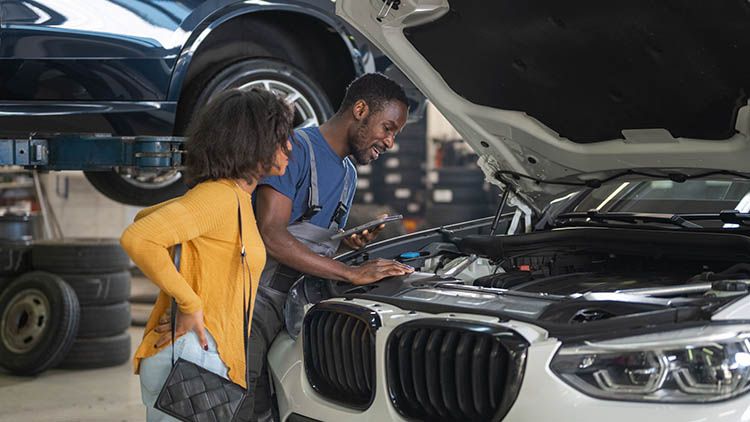 Vehicle Pre-Purchase Inspection