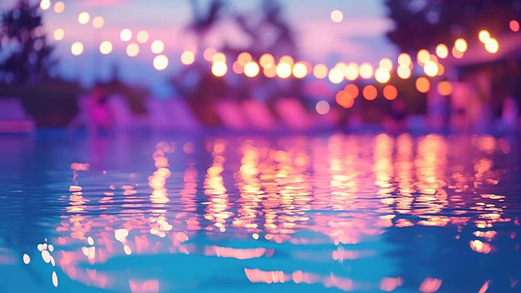 Glow Swim